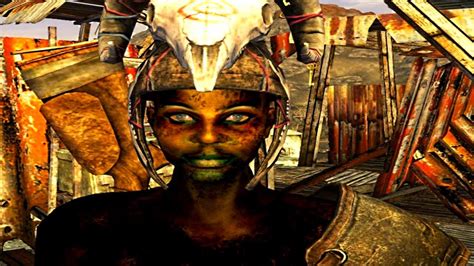 fiends fnv|fallout new vegas violet's head.